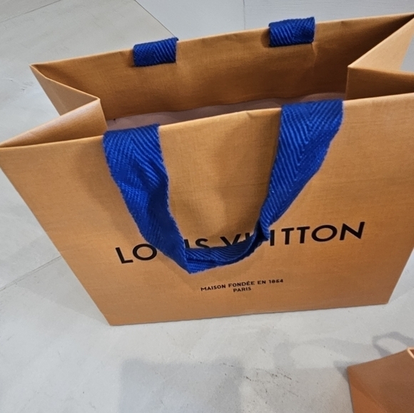 Louis Vuitton Set of 4 Shopping Bags Various Sizes - Picture 5 of 11
